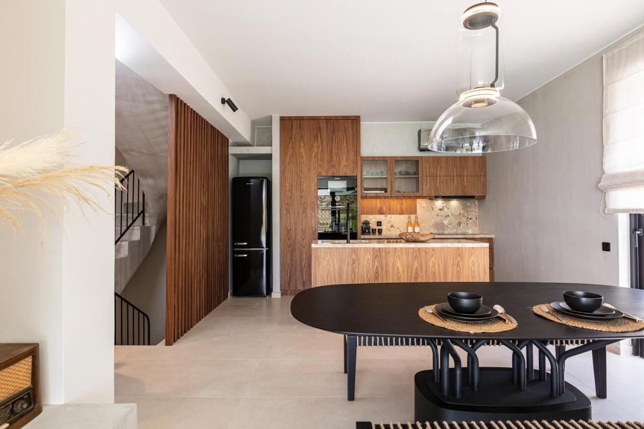 Mayeia Villas Плакиас Екстериор снимка