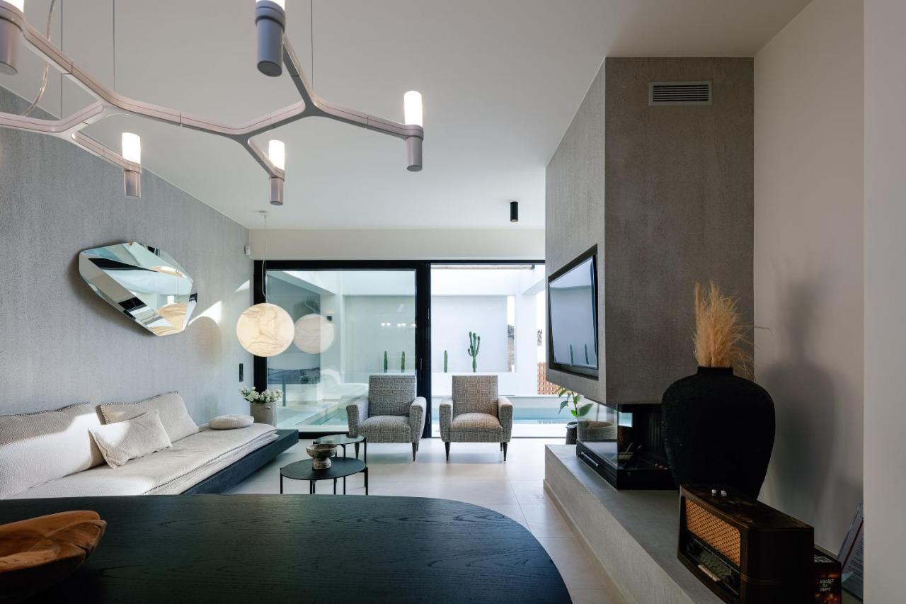 Mayeia Villas Плакиас Екстериор снимка