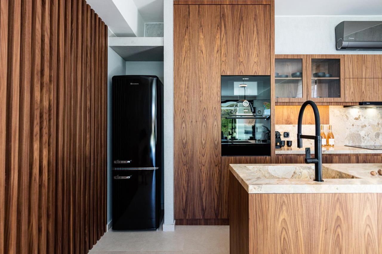 Mayeia Villas Плакиас Екстериор снимка