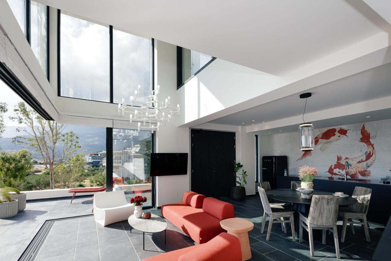 Mayeia Villas Плакиас Екстериор снимка