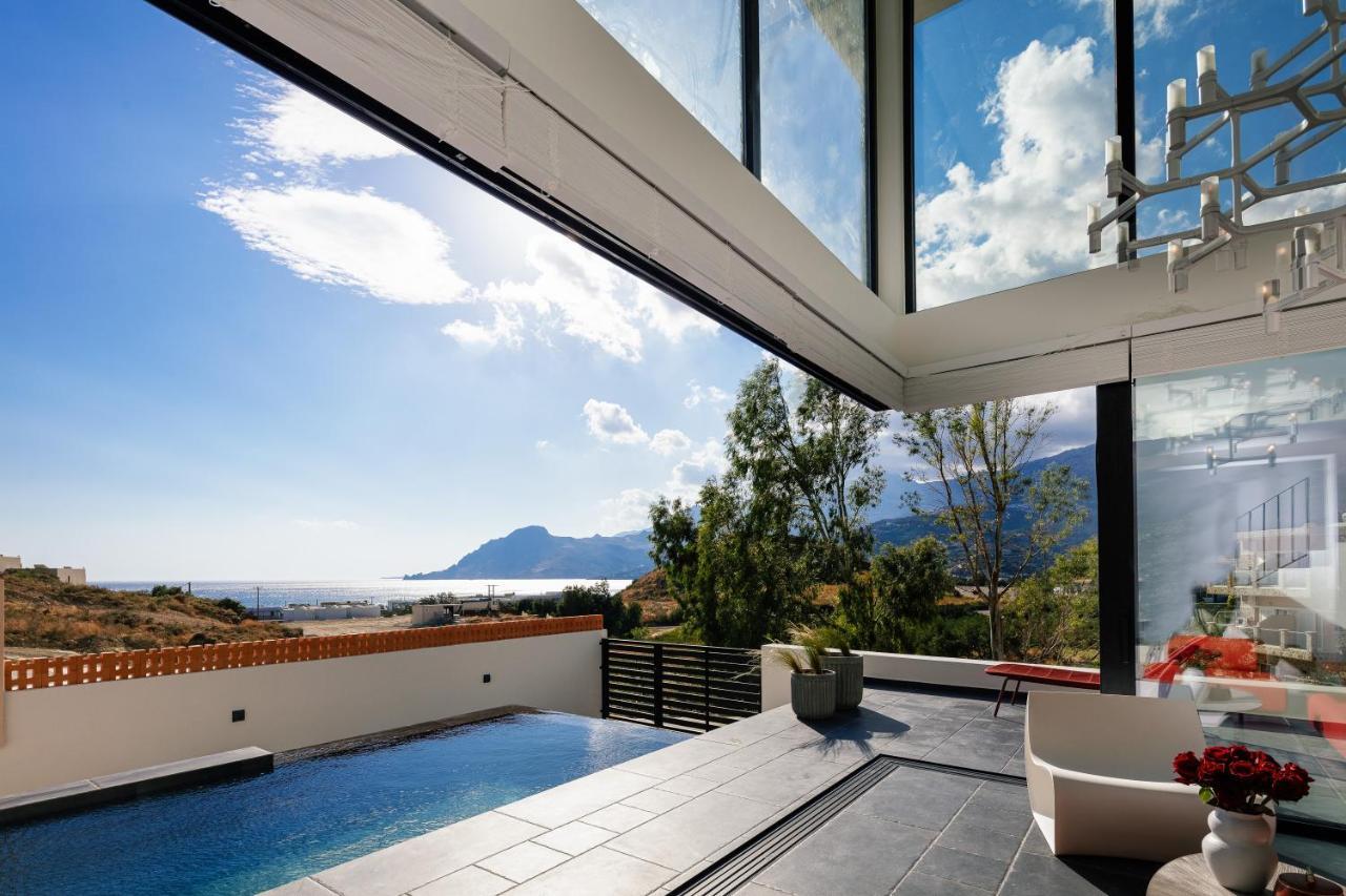 Mayeia Villas Плакиас Екстериор снимка