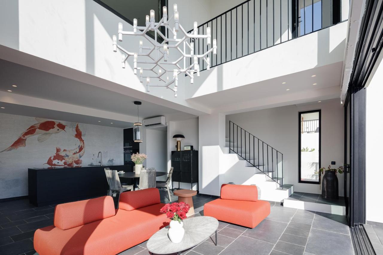 Mayeia Villas Плакиас Екстериор снимка