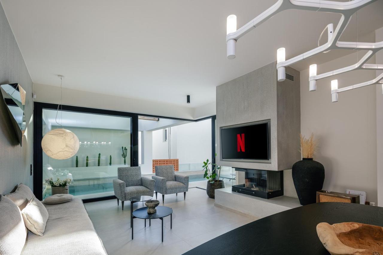 Mayeia Villas Плакиас Екстериор снимка