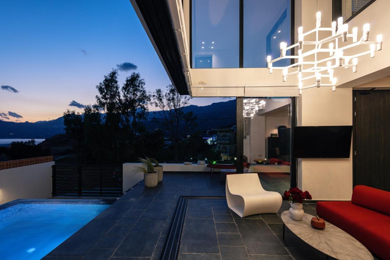Mayeia Villas Плакиас Екстериор снимка