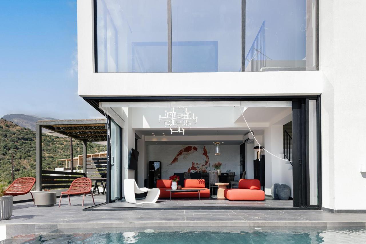 Mayeia Villas Плакиас Екстериор снимка