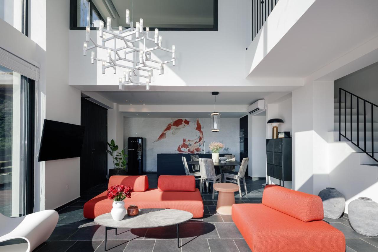 Mayeia Villas Плакиас Екстериор снимка