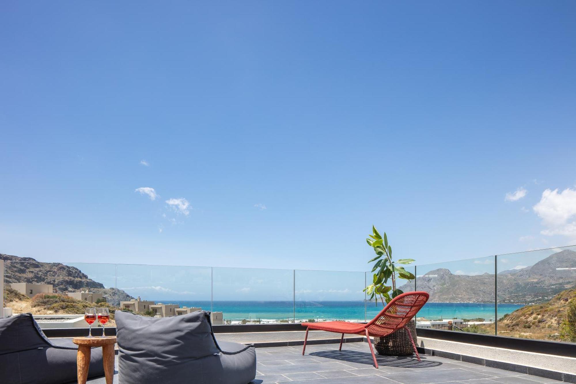 Mayeia Villas Плакиас Екстериор снимка