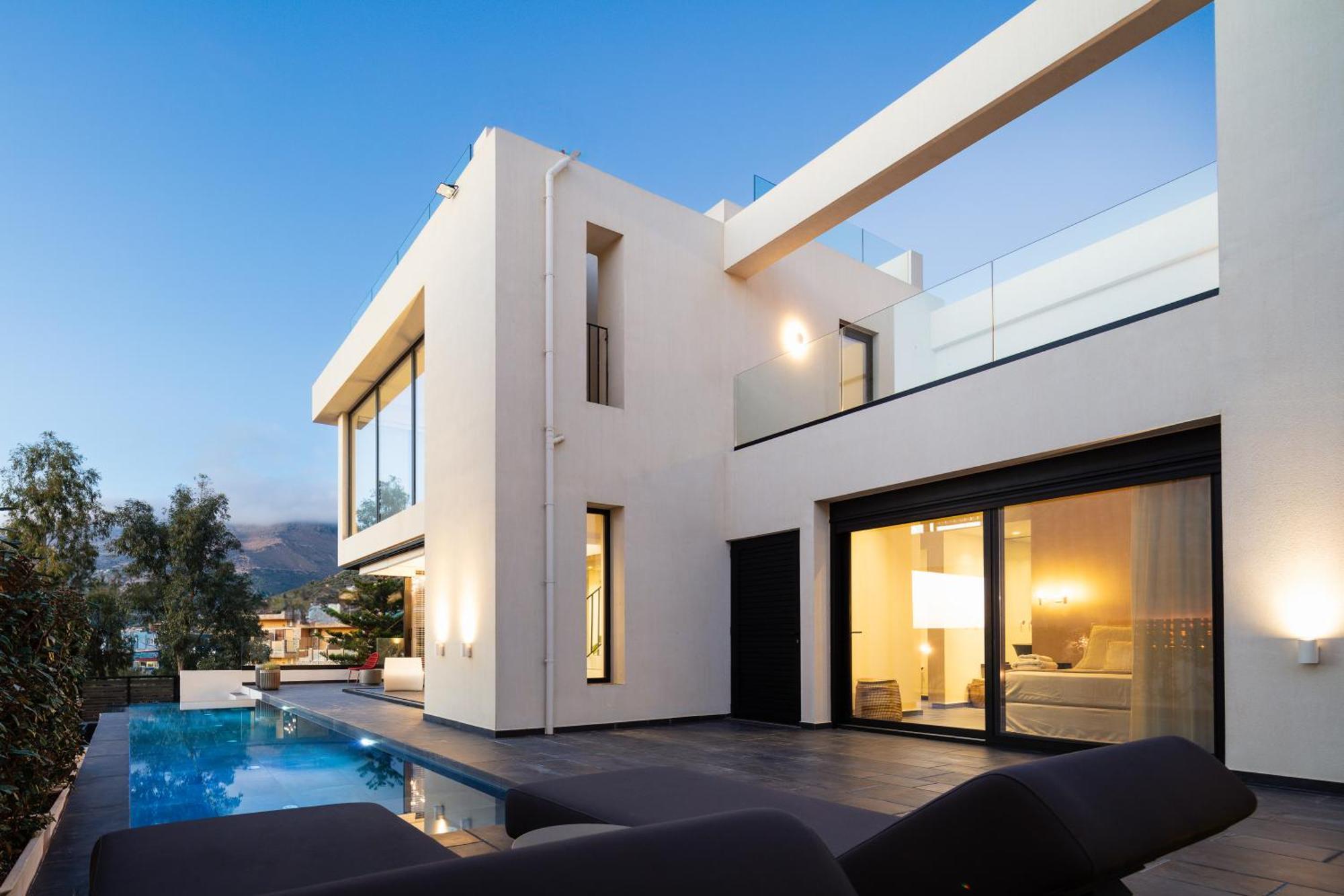 Mayeia Villas Плакиас Екстериор снимка