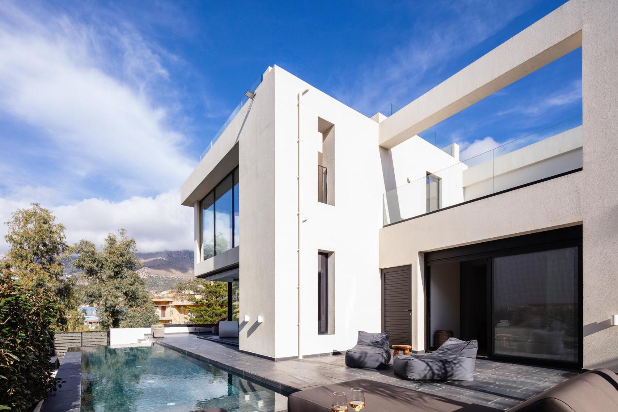 Mayeia Villas Плакиас Екстериор снимка