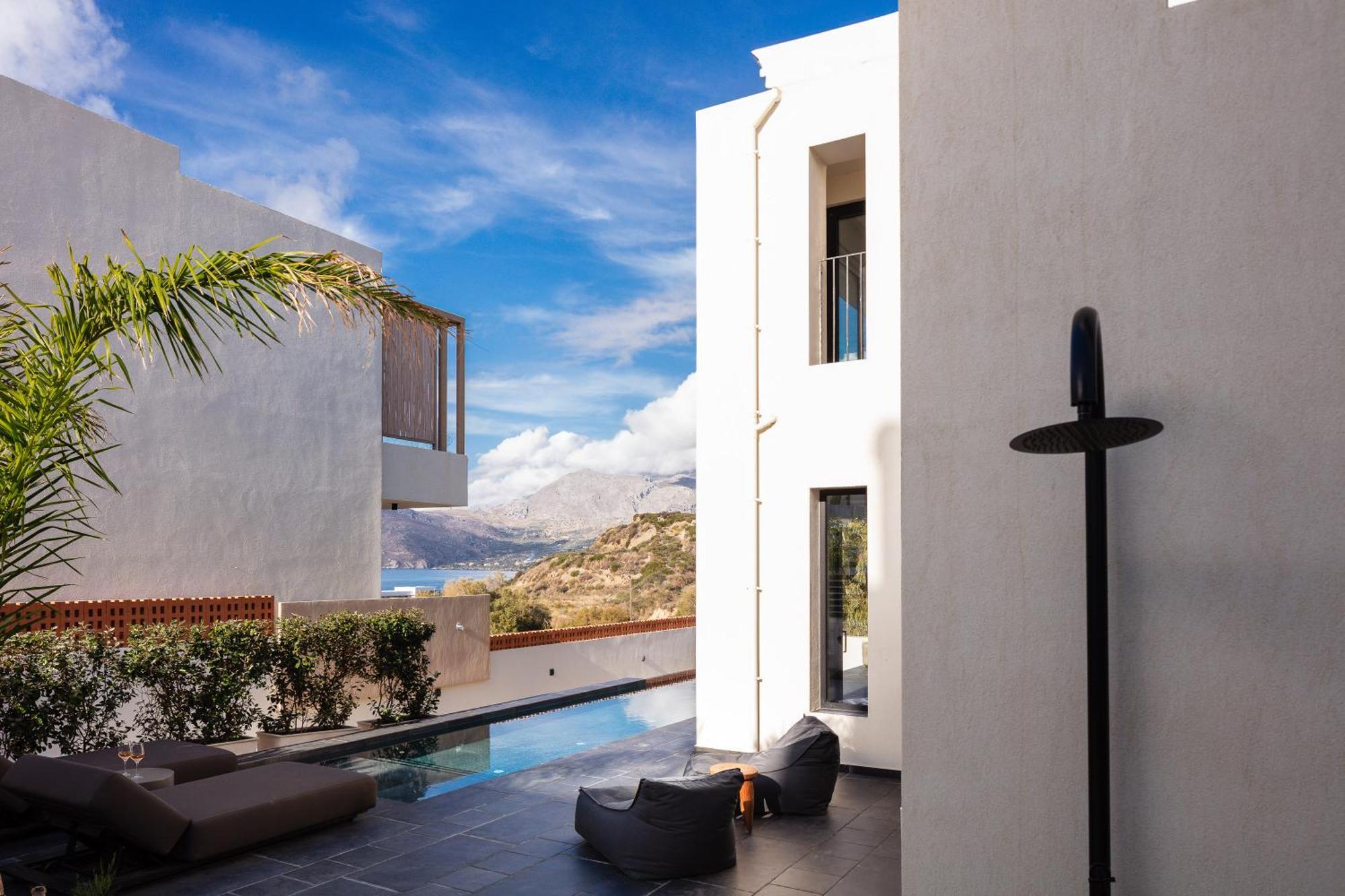 Mayeia Villas Плакиас Екстериор снимка