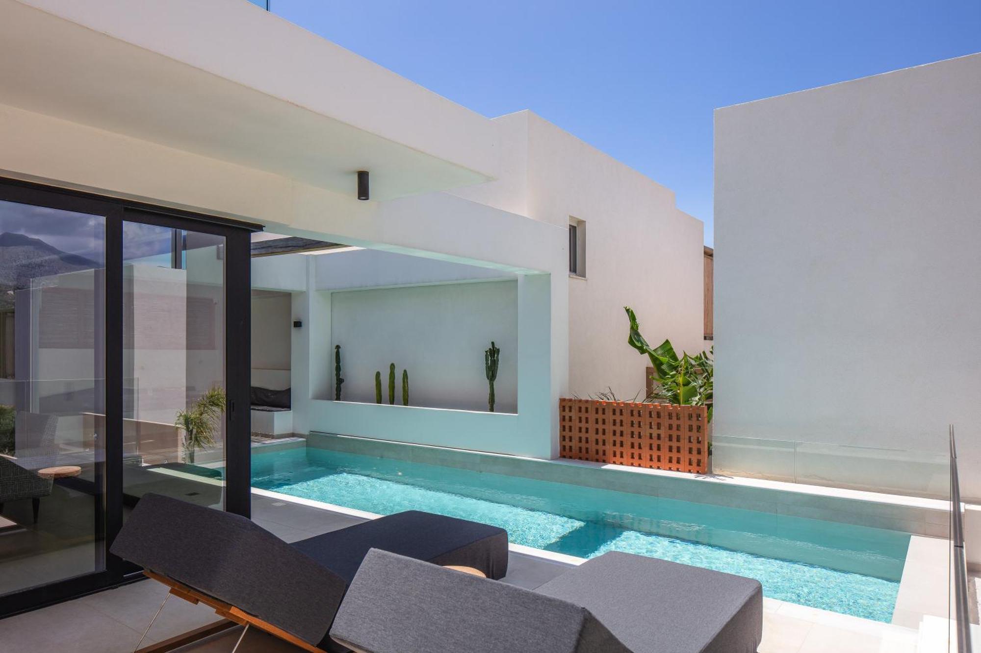 Mayeia Villas Плакиас Екстериор снимка