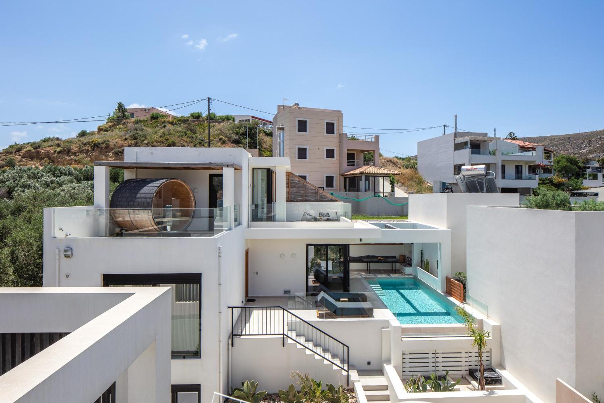 Mayeia Villas Плакиас Екстериор снимка