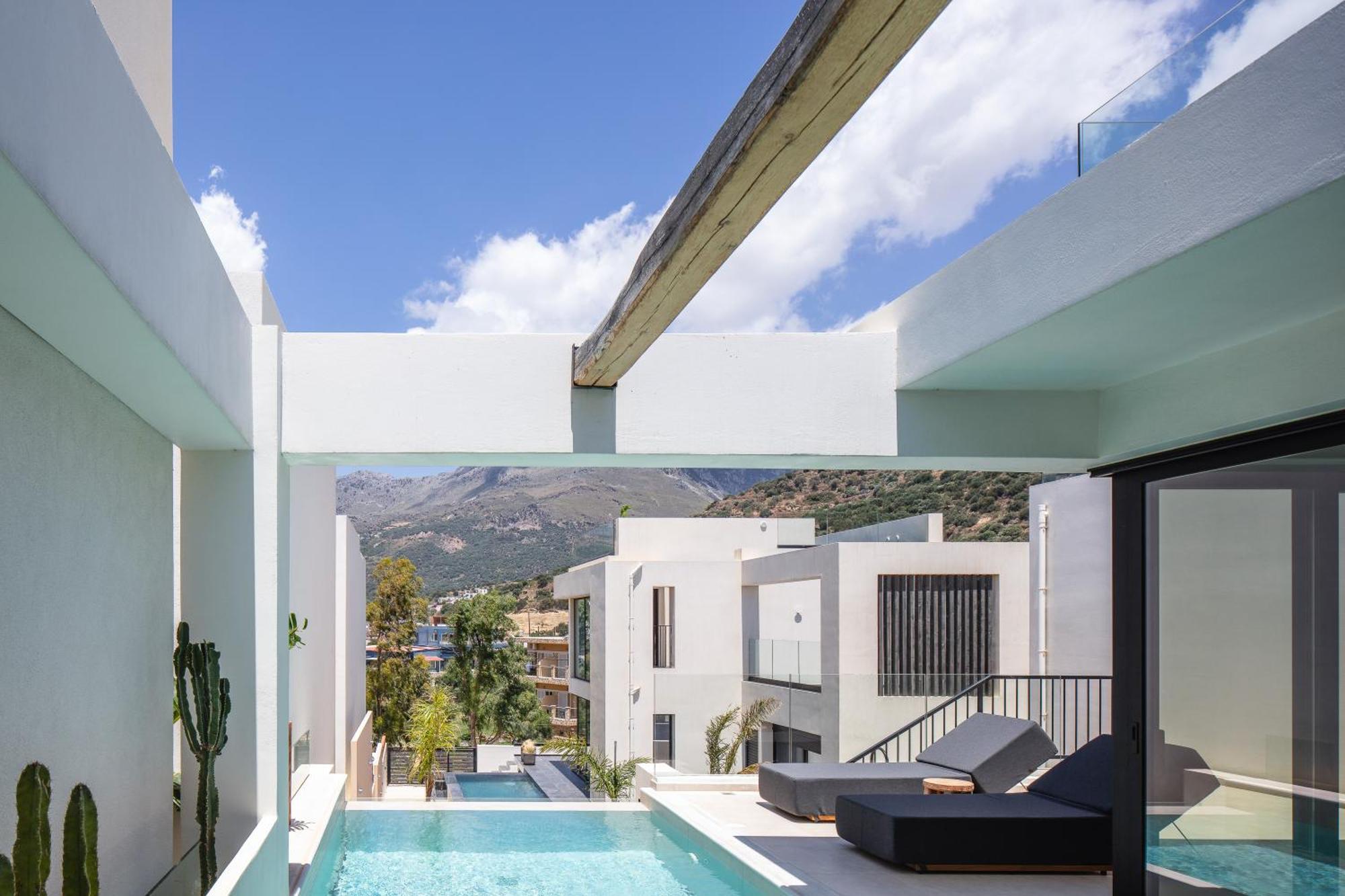 Mayeia Villas Плакиас Екстериор снимка