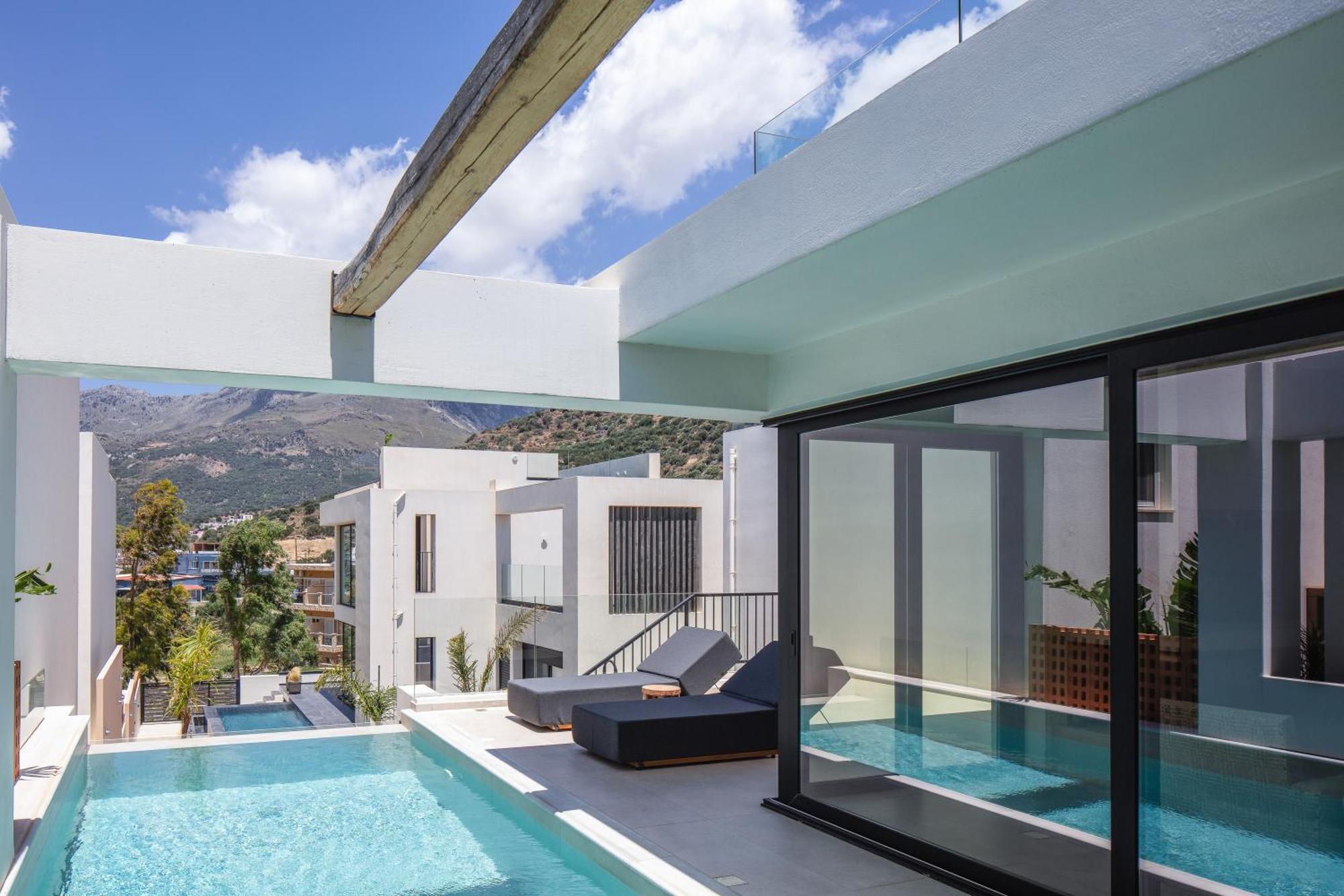 Mayeia Villas Плакиас Екстериор снимка
