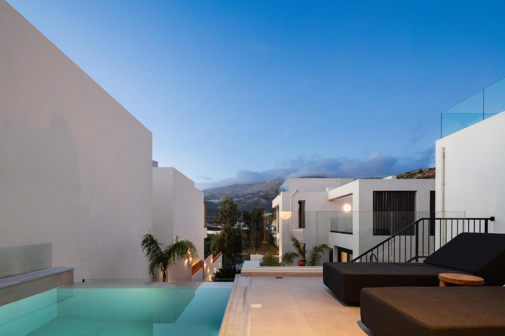 Mayeia Villas Плакиас Екстериор снимка