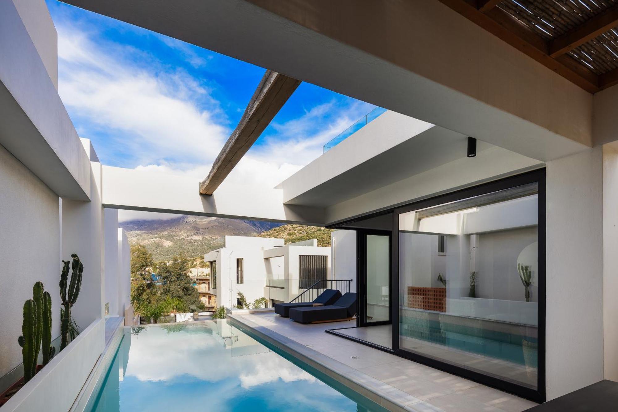 Mayeia Villas Плакиас Екстериор снимка