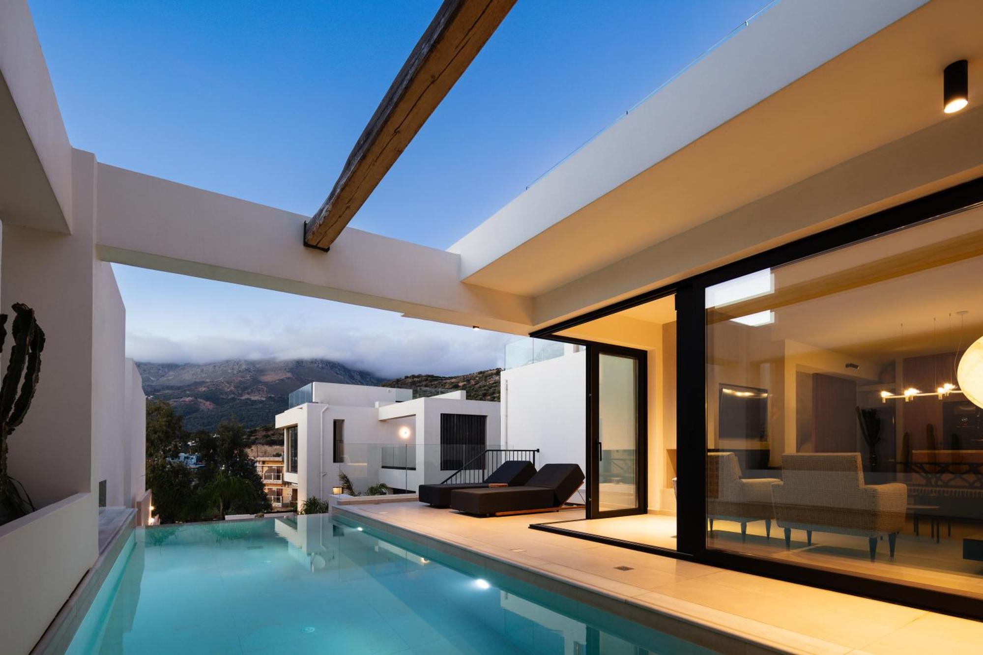 Mayeia Villas Плакиас Екстериор снимка