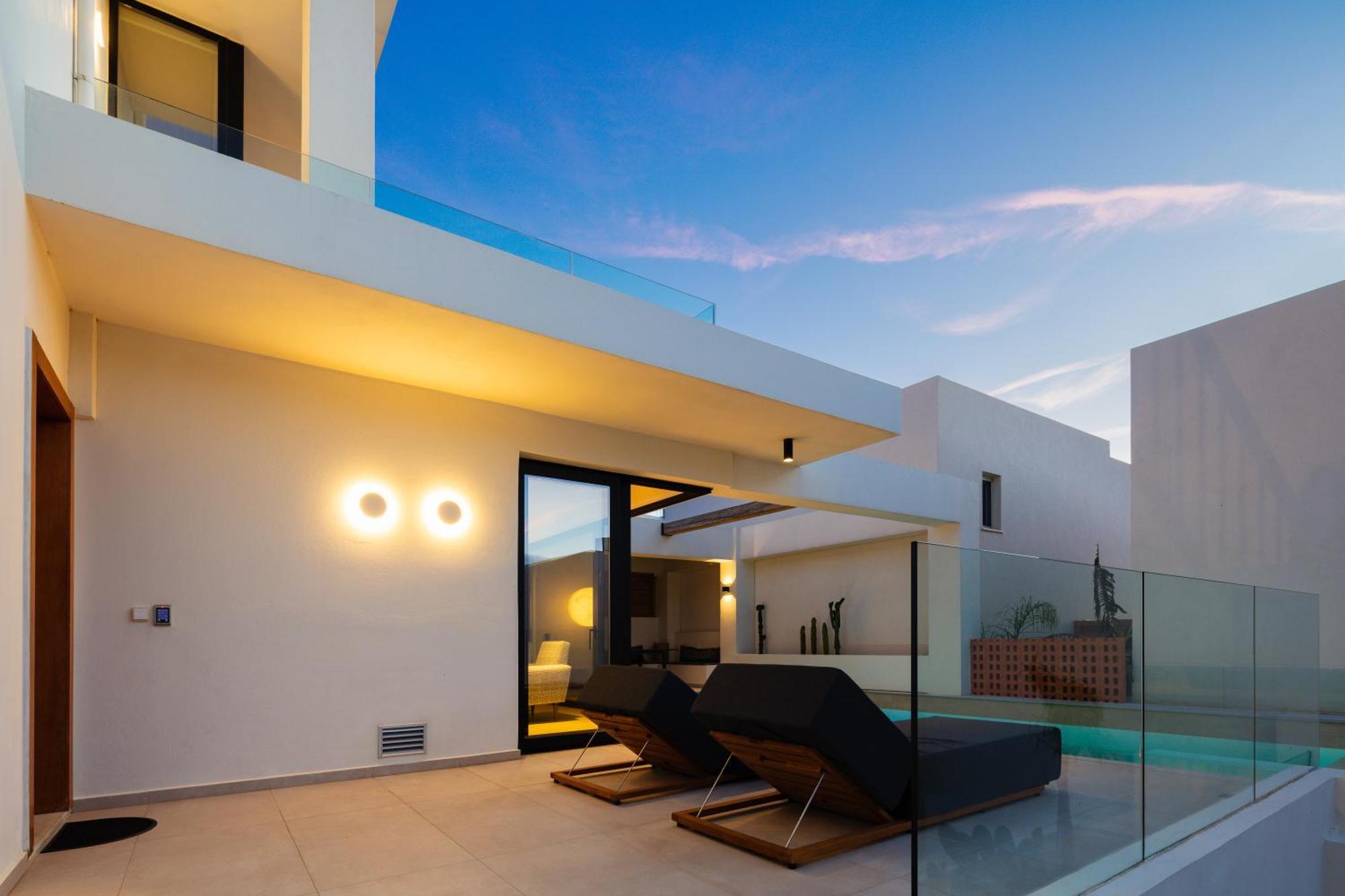 Mayeia Villas Плакиас Екстериор снимка