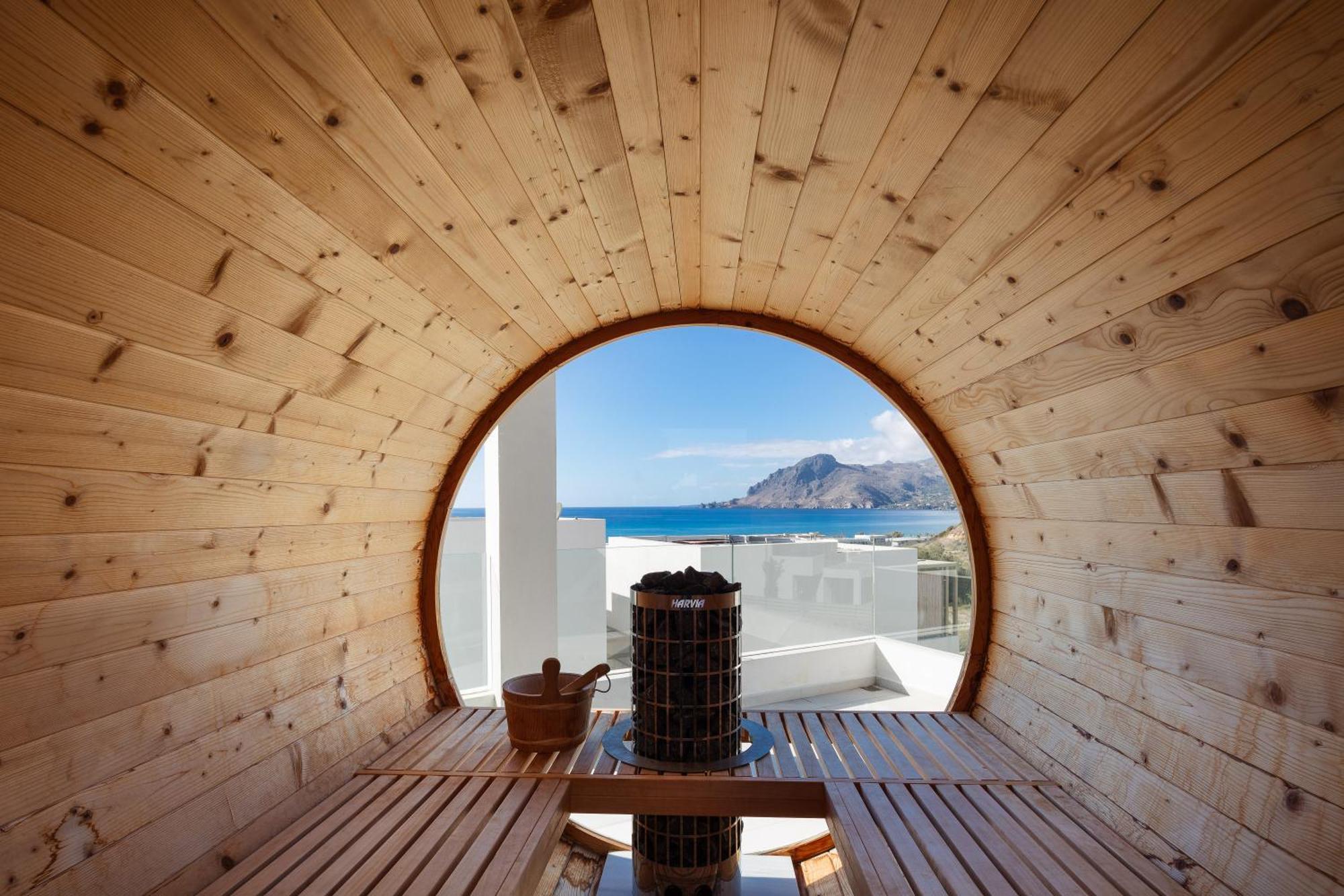 Mayeia Villas Плакиас Екстериор снимка