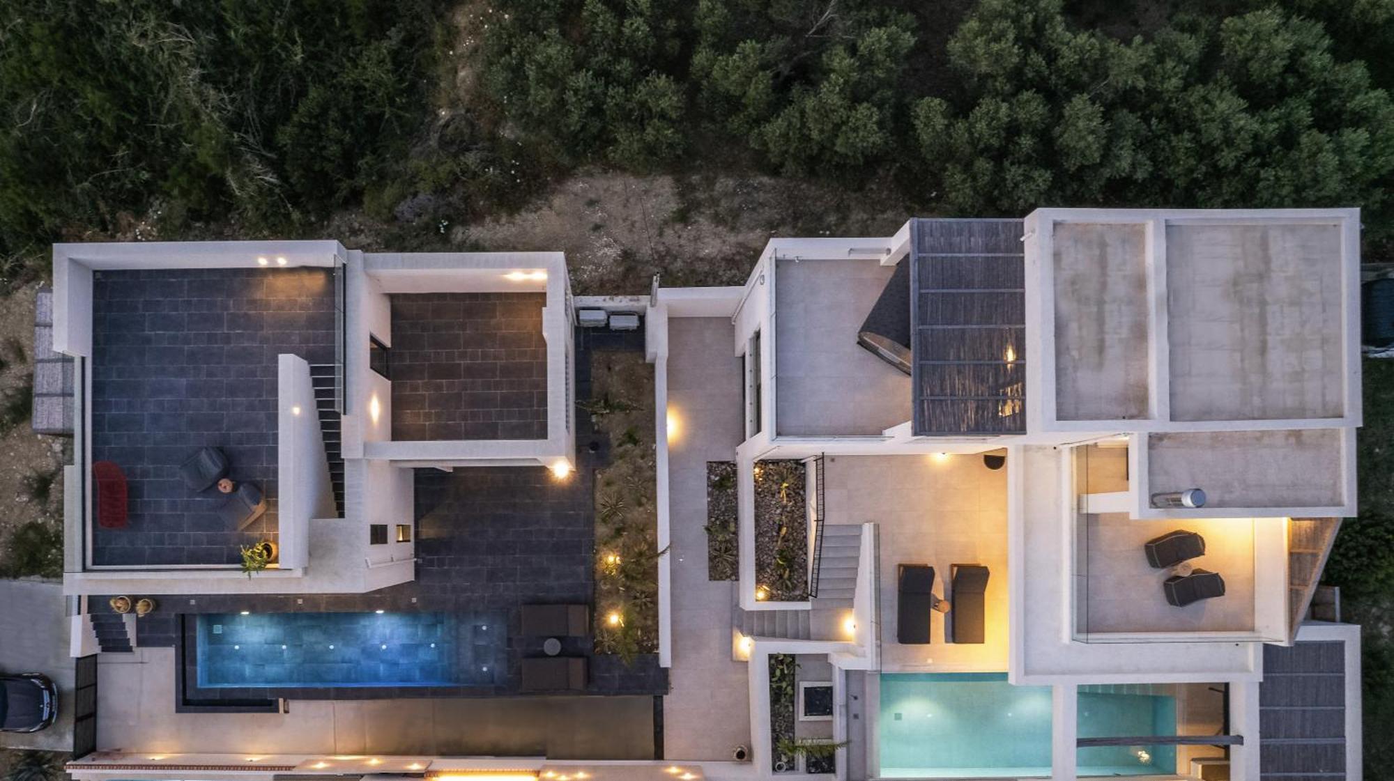 Mayeia Villas Плакиас Екстериор снимка
