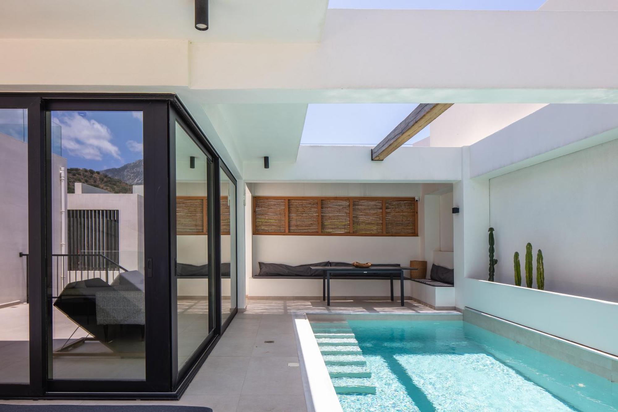Mayeia Villas Плакиас Екстериор снимка