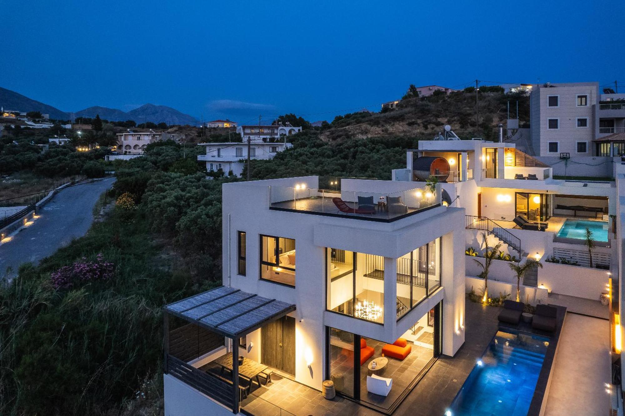 Mayeia Villas Плакиас Екстериор снимка